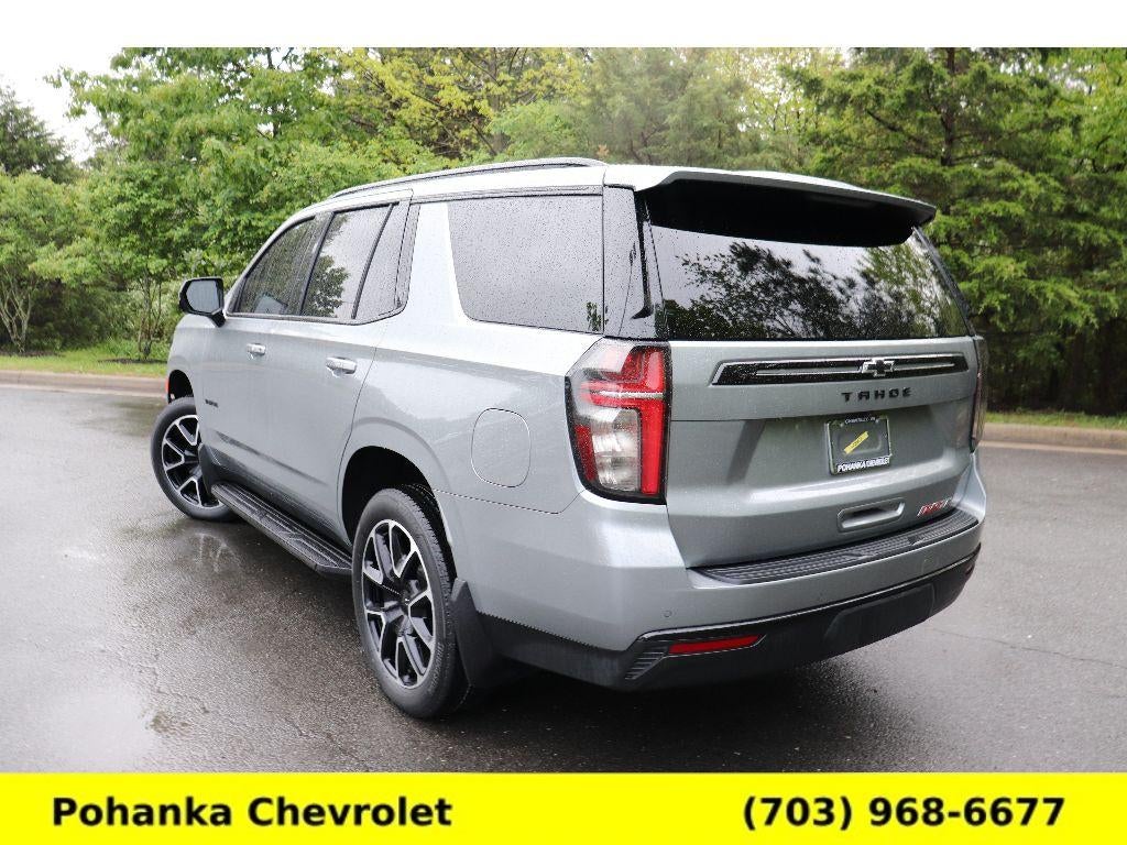 2023 Chevrolet Tahoe RST