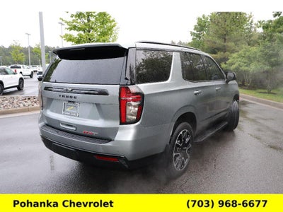 2023 Chevrolet Tahoe RST