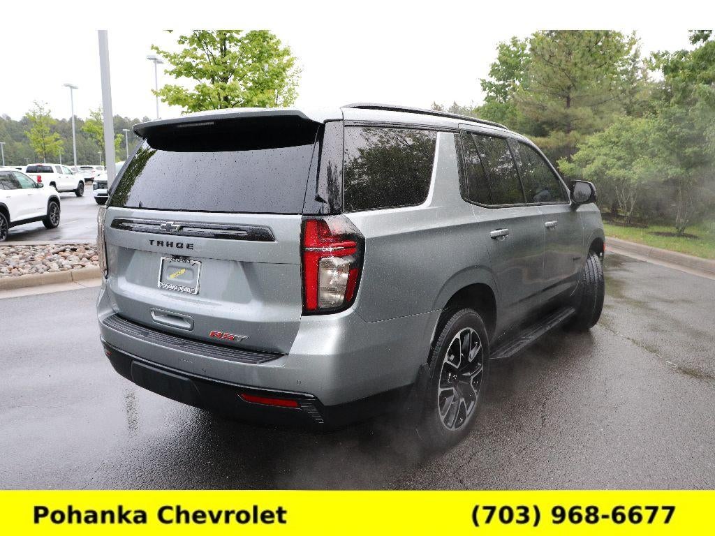 2023 Chevrolet Tahoe RST