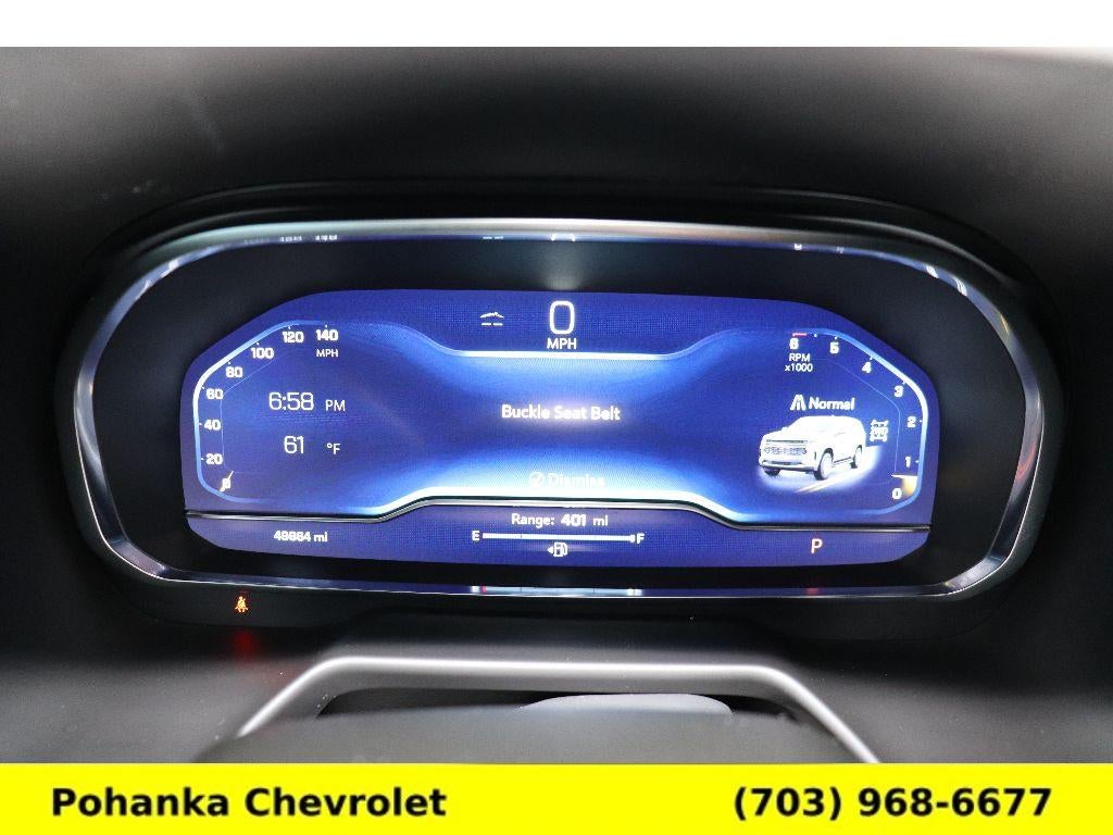 2023 Chevrolet Tahoe RST