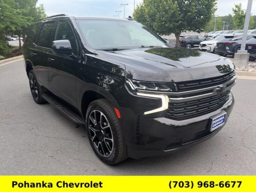 2021 Chevrolet Tahoe RST