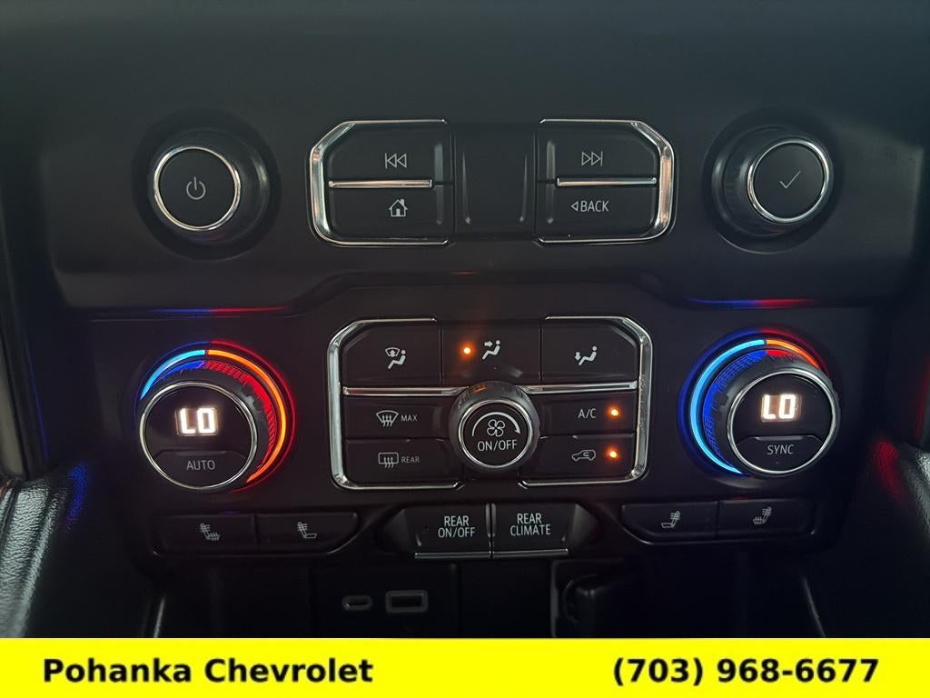 2021 Chevrolet Tahoe RST