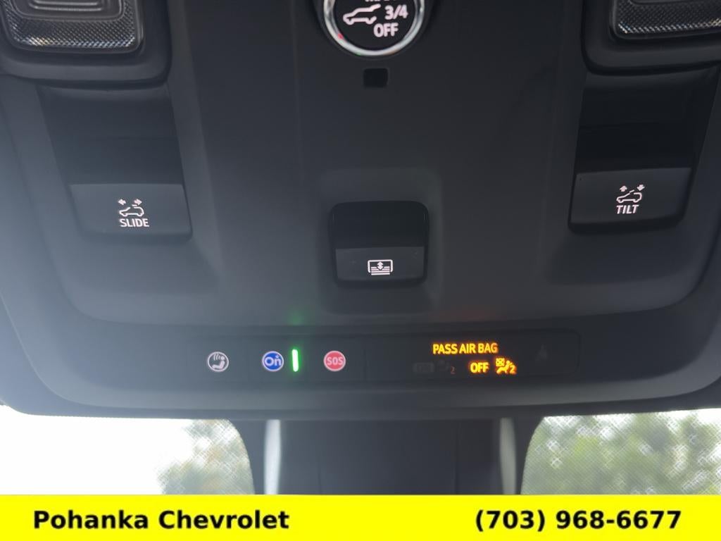 2021 Chevrolet Tahoe RST