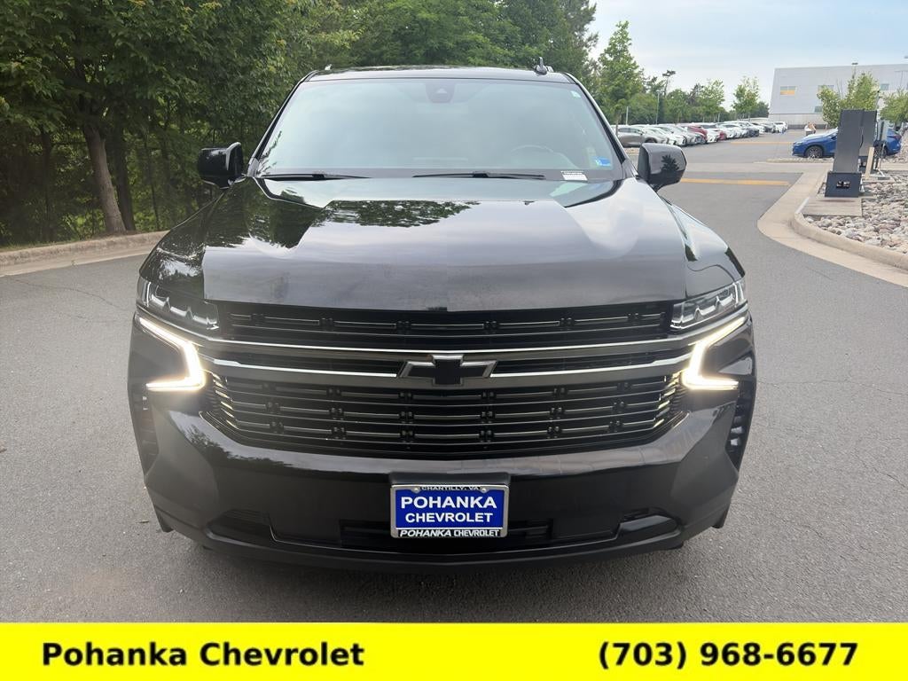2021 Chevrolet Tahoe RST