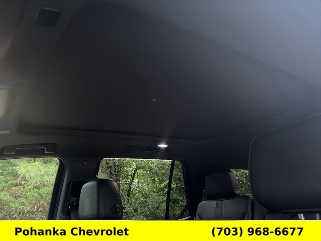 2021 Chevrolet Tahoe RST