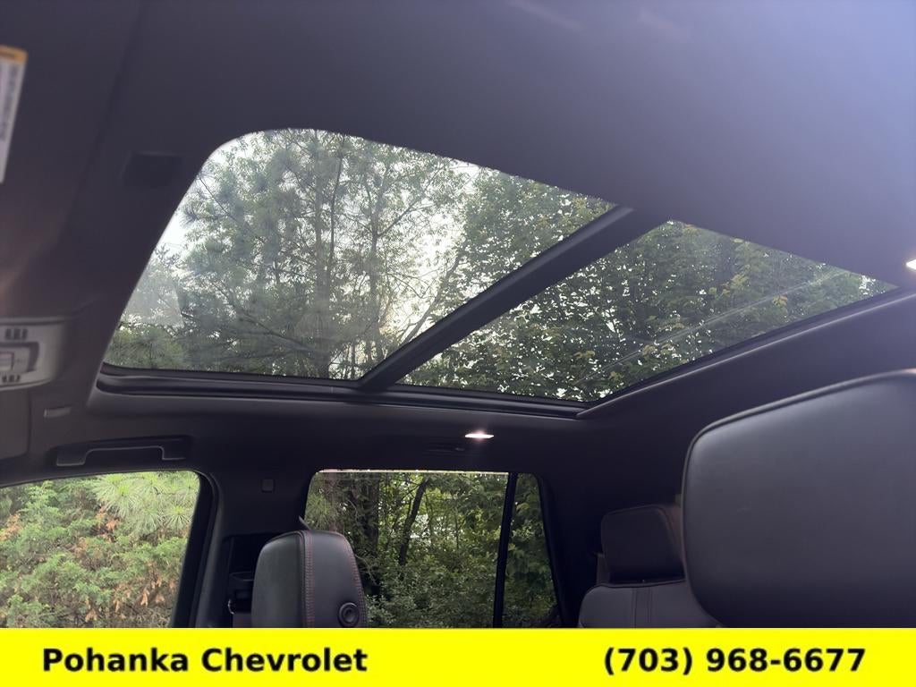 2021 Chevrolet Tahoe RST