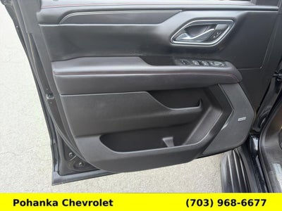 2021 Chevrolet Tahoe RST