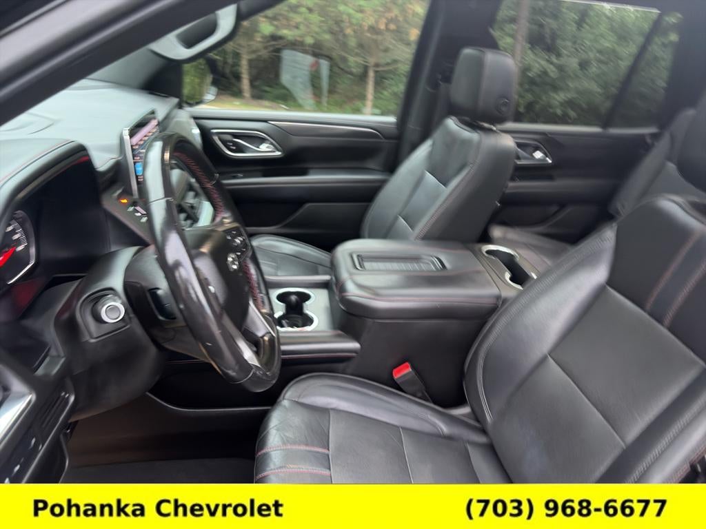 2021 Chevrolet Tahoe RST