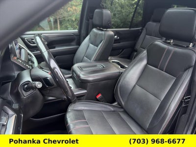 2021 Chevrolet Tahoe RST