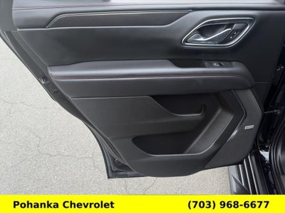 2021 Chevrolet Tahoe RST