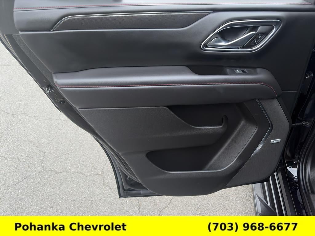 2021 Chevrolet Tahoe RST