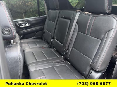 2021 Chevrolet Tahoe RST