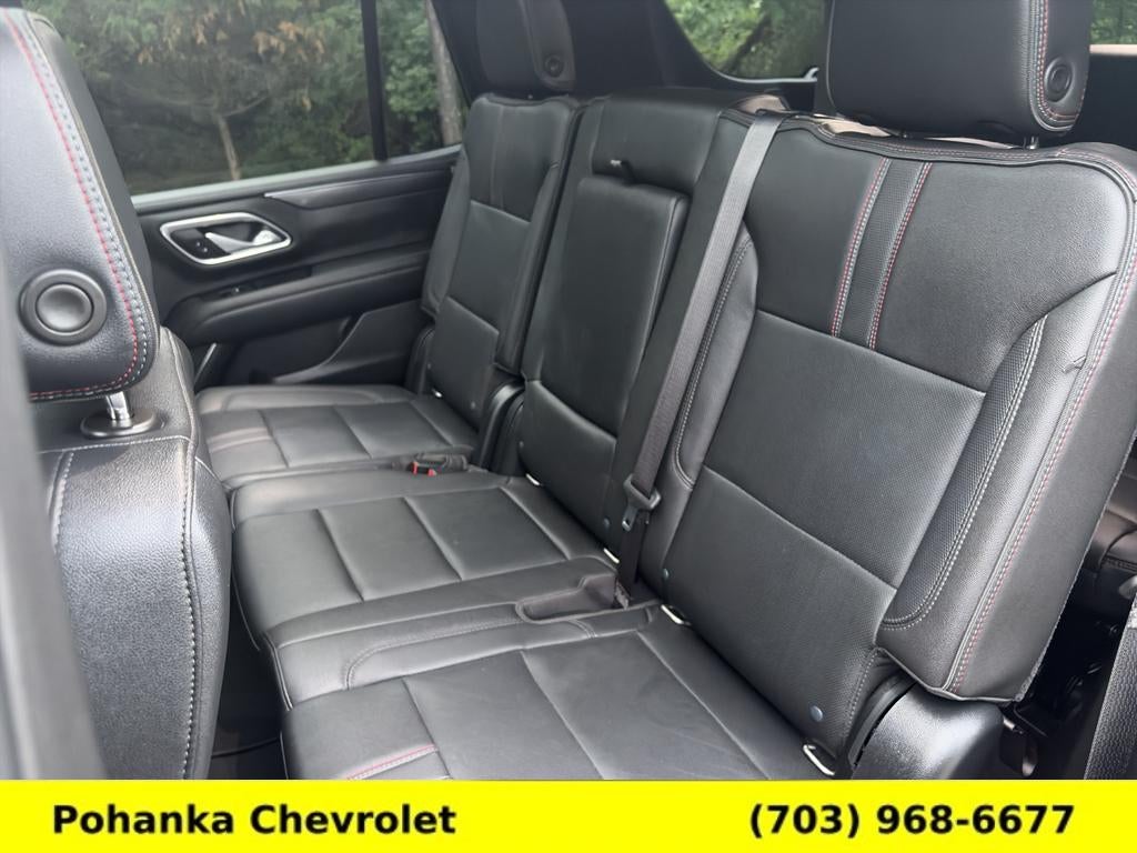 2021 Chevrolet Tahoe RST