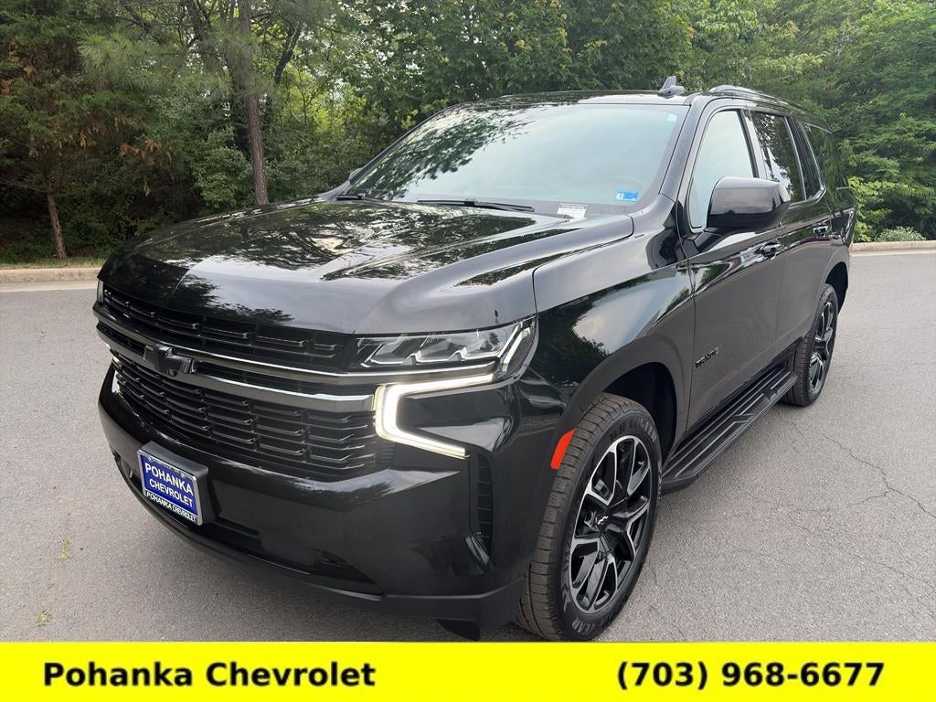 2021 Chevrolet Tahoe RST