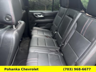 2021 Chevrolet Tahoe RST
