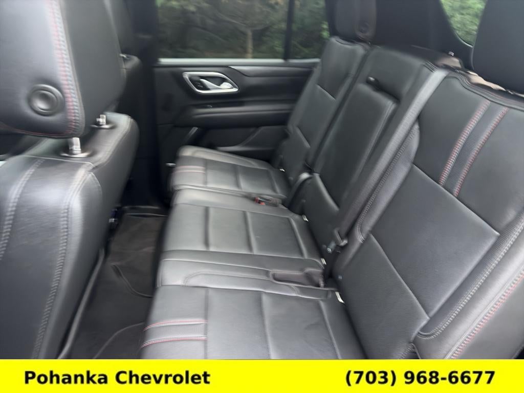 2021 Chevrolet Tahoe RST