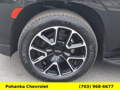 2021 Chevrolet Tahoe RST