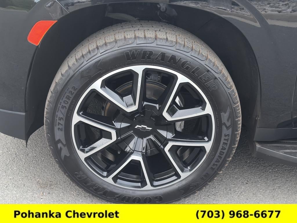 2021 Chevrolet Tahoe RST