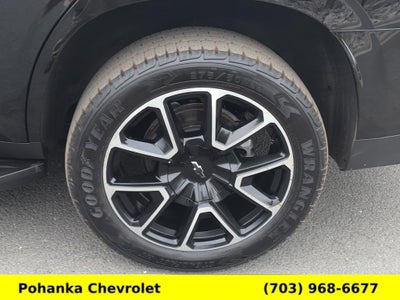 2021 Chevrolet Tahoe RST