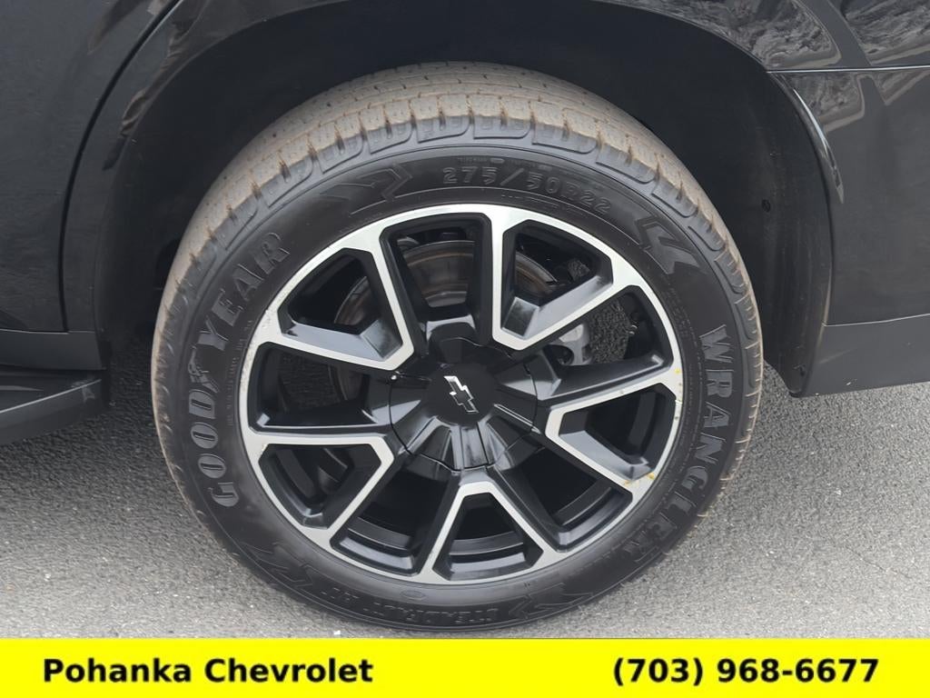 2021 Chevrolet Tahoe RST