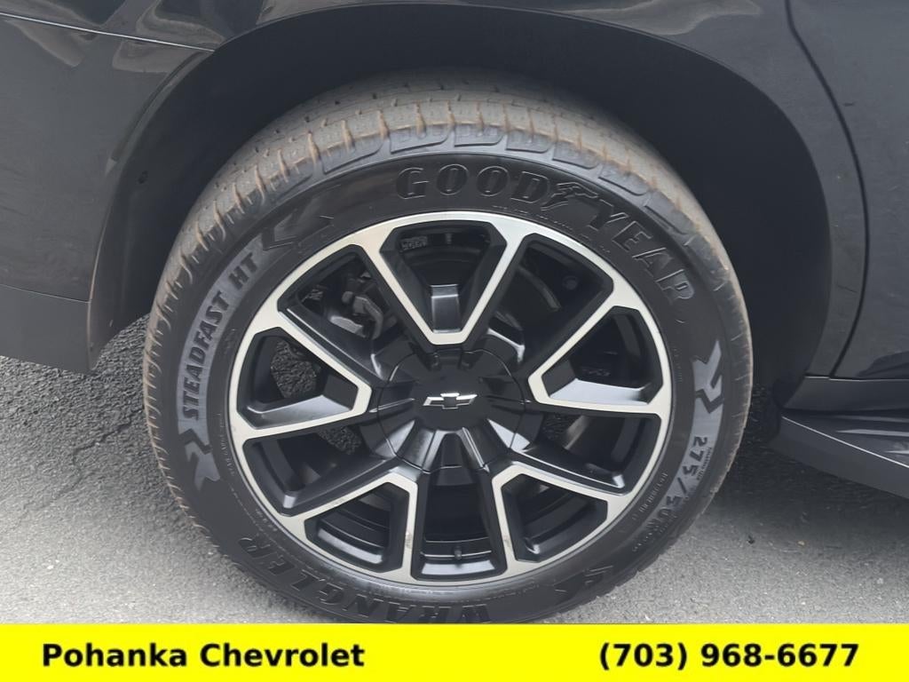 2021 Chevrolet Tahoe RST