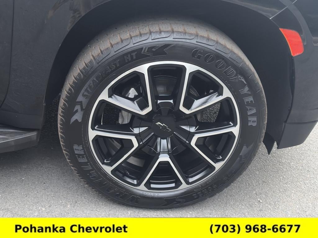 2021 Chevrolet Tahoe RST