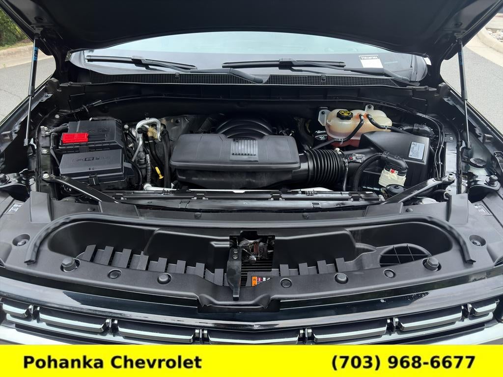 2021 Chevrolet Tahoe RST