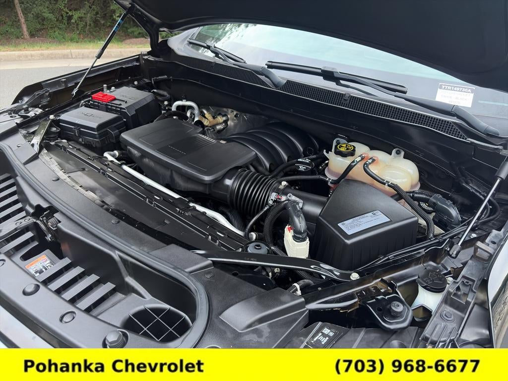 2021 Chevrolet Tahoe RST