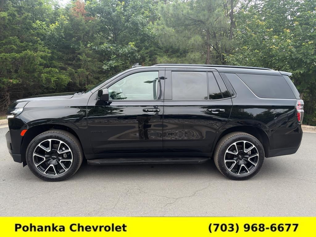 2021 Chevrolet Tahoe RST