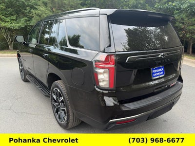 2021 Chevrolet Tahoe RST