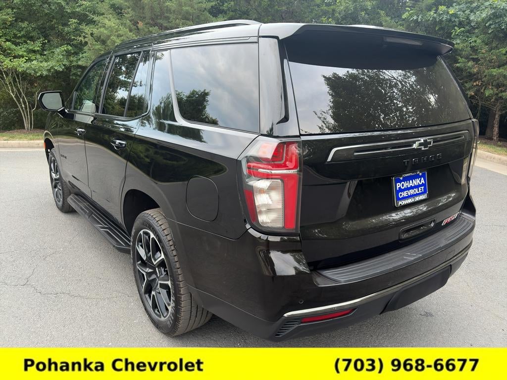 2021 Chevrolet Tahoe RST