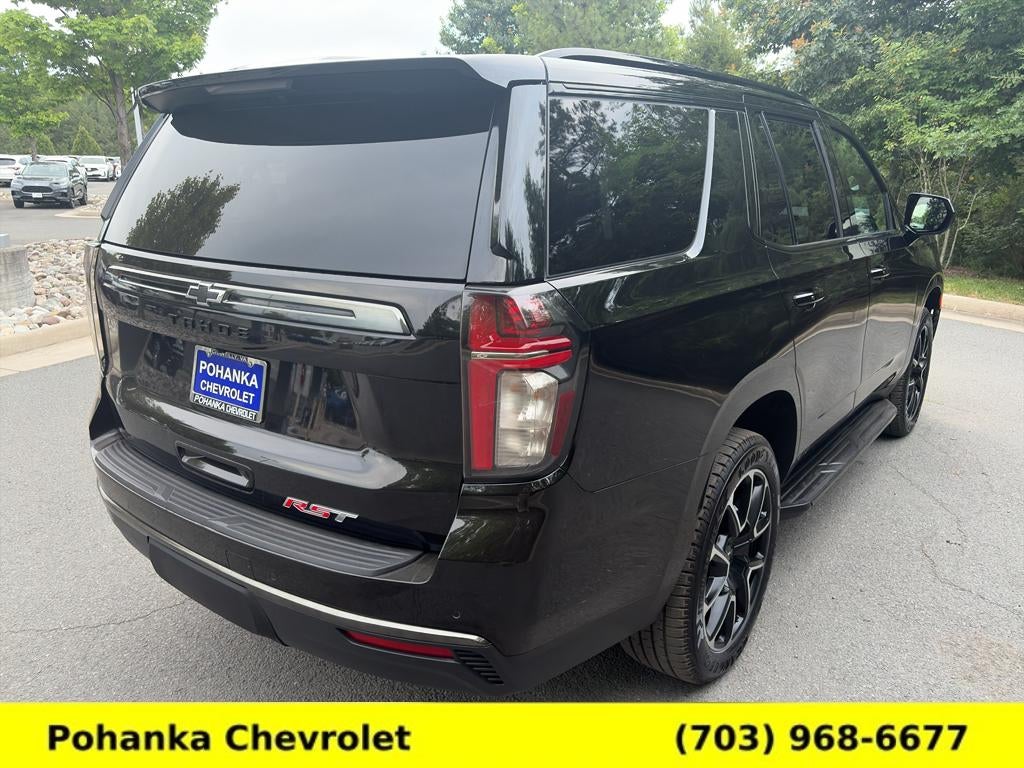 2021 Chevrolet Tahoe RST