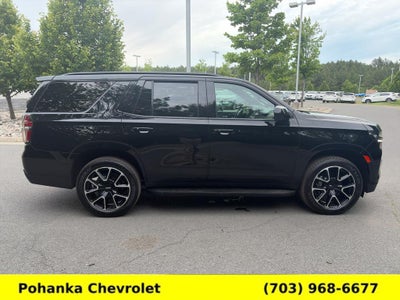 2021 Chevrolet Tahoe RST
