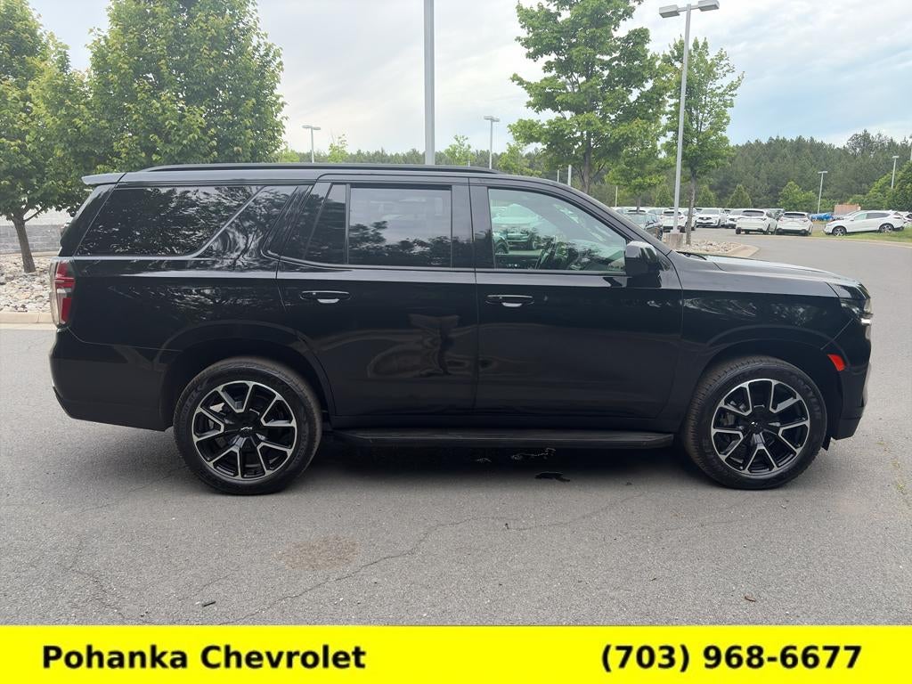 2021 Chevrolet Tahoe RST