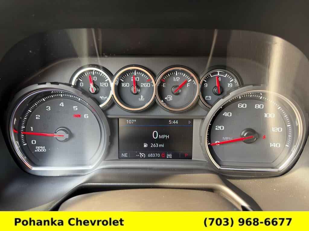 2021 Chevrolet Tahoe RST