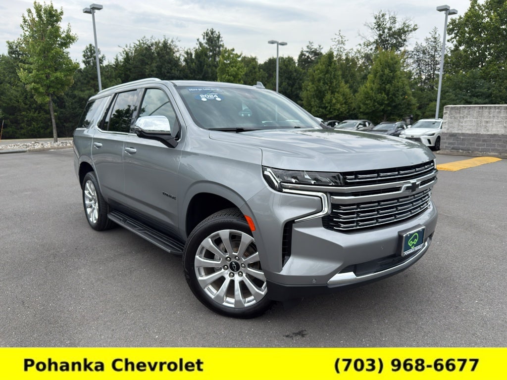 2024 Chevrolet Tahoe