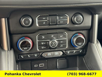 2024 Chevrolet Tahoe Premier