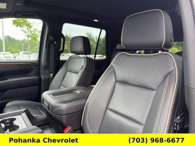 2024 Chevrolet Tahoe Premier