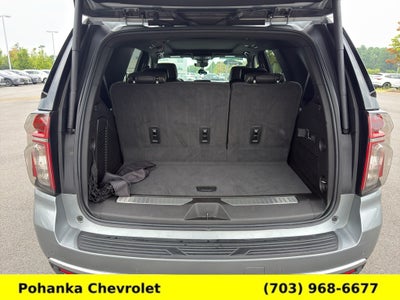 2024 Chevrolet Tahoe Premier