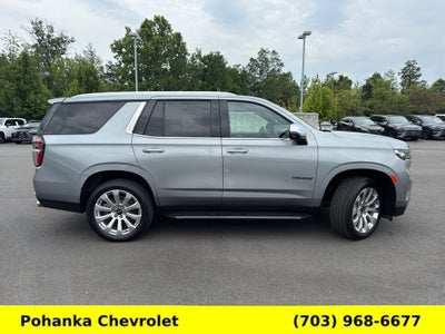 2024 Chevrolet Tahoe Premier