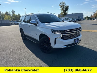 2023 Chevrolet Tahoe Premier