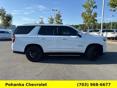 2023 Chevrolet Tahoe Premier