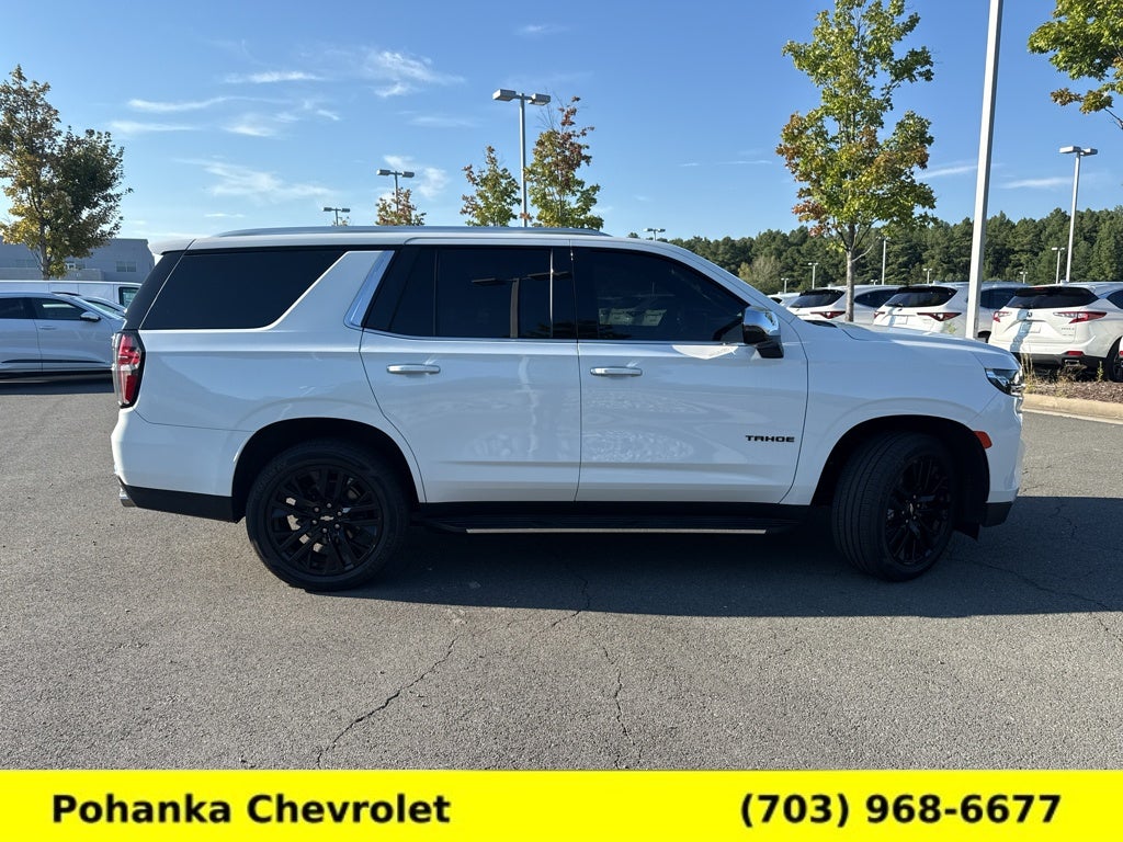 2023 Chevrolet Tahoe Premier