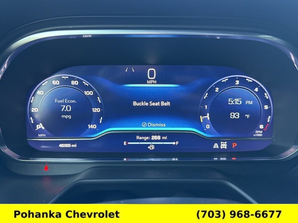 2023 Chevrolet Tahoe Premier