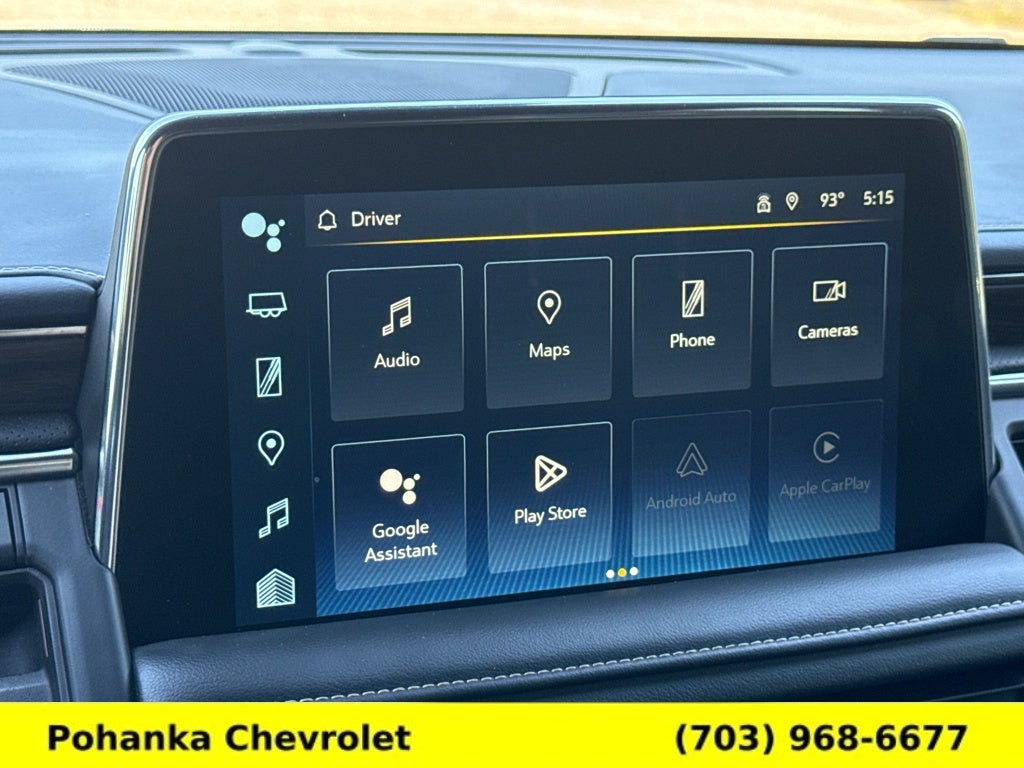 2023 Chevrolet Tahoe Premier