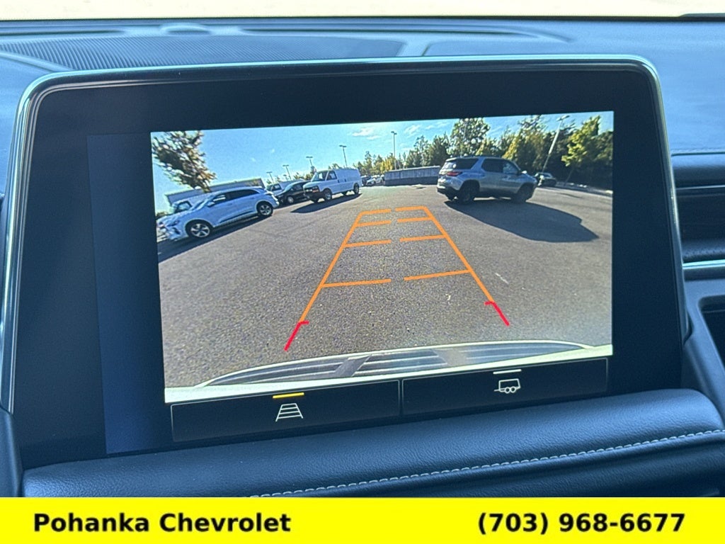 2023 Chevrolet Tahoe Premier