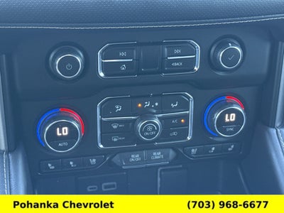 2023 Chevrolet Tahoe Premier