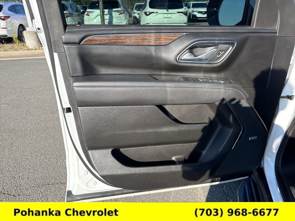 2023 Chevrolet Tahoe Premier