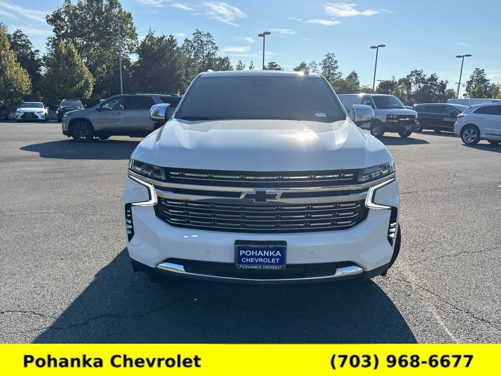 2023 Chevrolet Tahoe Premier