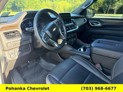 2023 Chevrolet Tahoe Premier